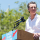 Newsom has served as governor of California since his inauguration in 2019.